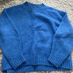 pistola wool sweater